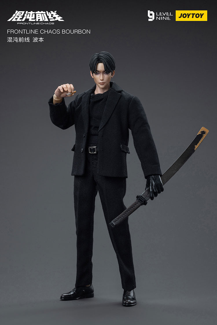 FRONTLINE CHAOS BOURBON - view 10