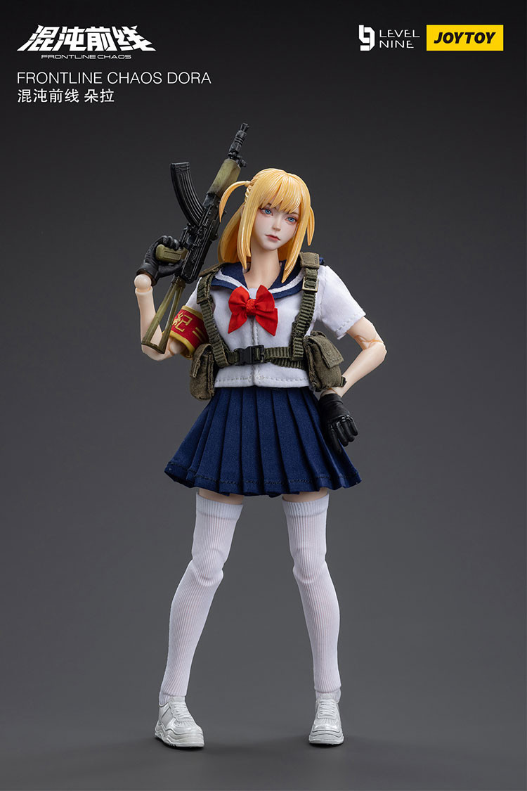FRONTLINE CHAOS DORA - view 7