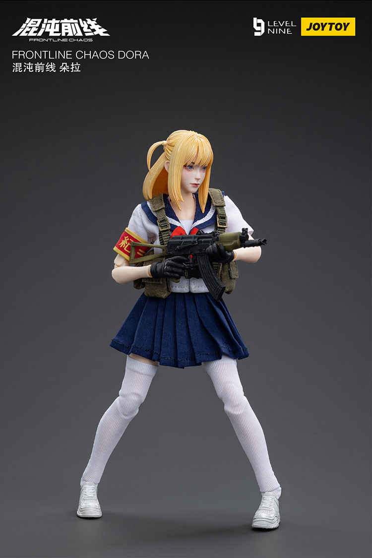 FRONTLINE CHAOS DORA - view 12