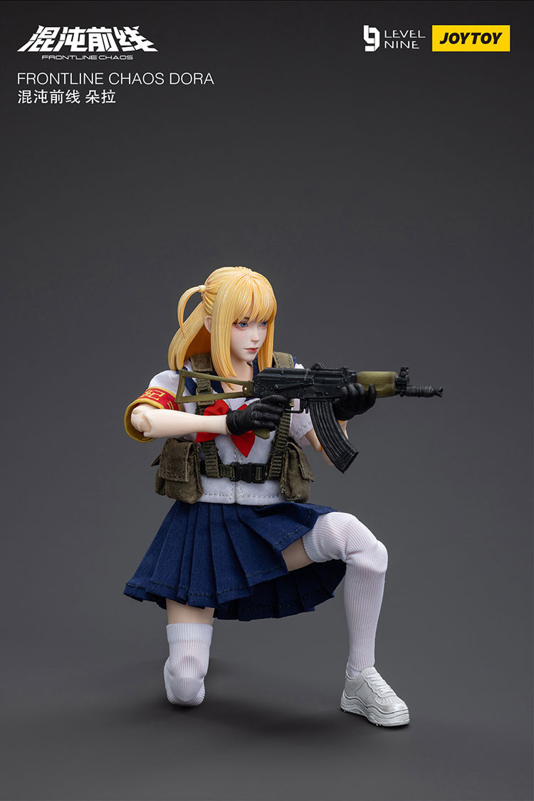 FRONTLINE CHAOS DORA - view 13