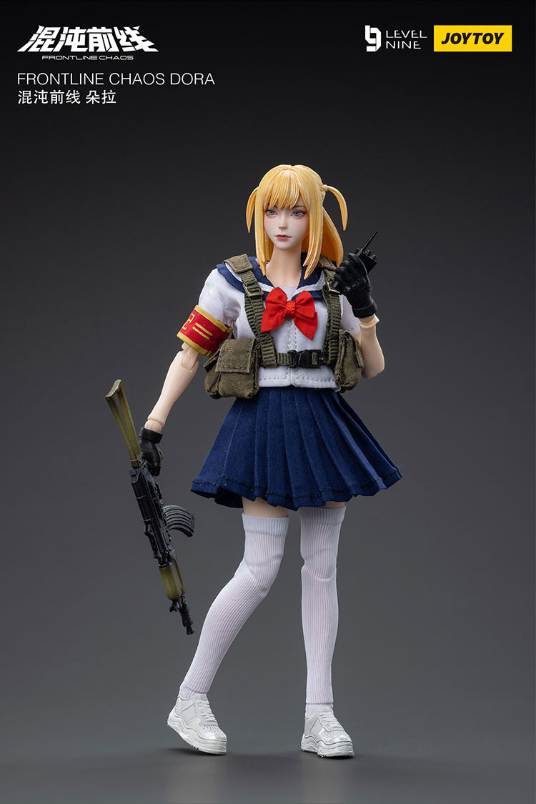 FRONTLINE CHAOS DORA - view 11