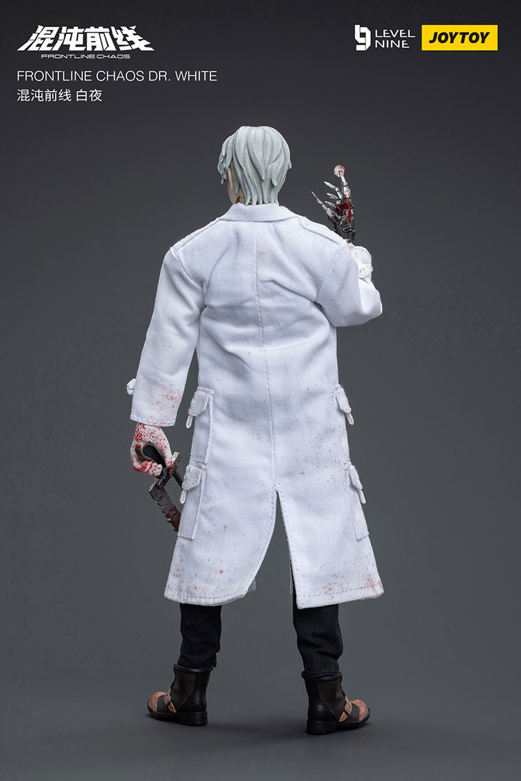 FRONTLINE CHAOS DR.WHITE - view 15