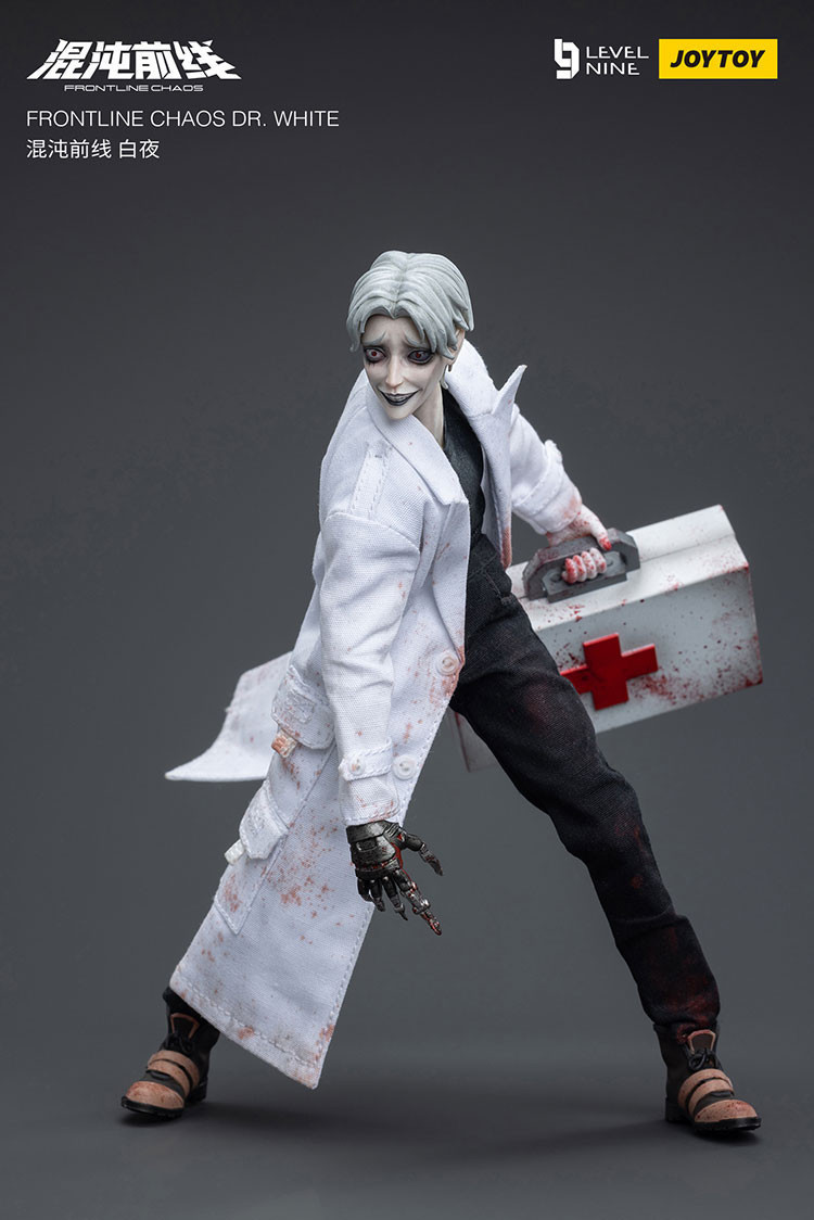 FRONTLINE CHAOS DR.WHITE - view 10