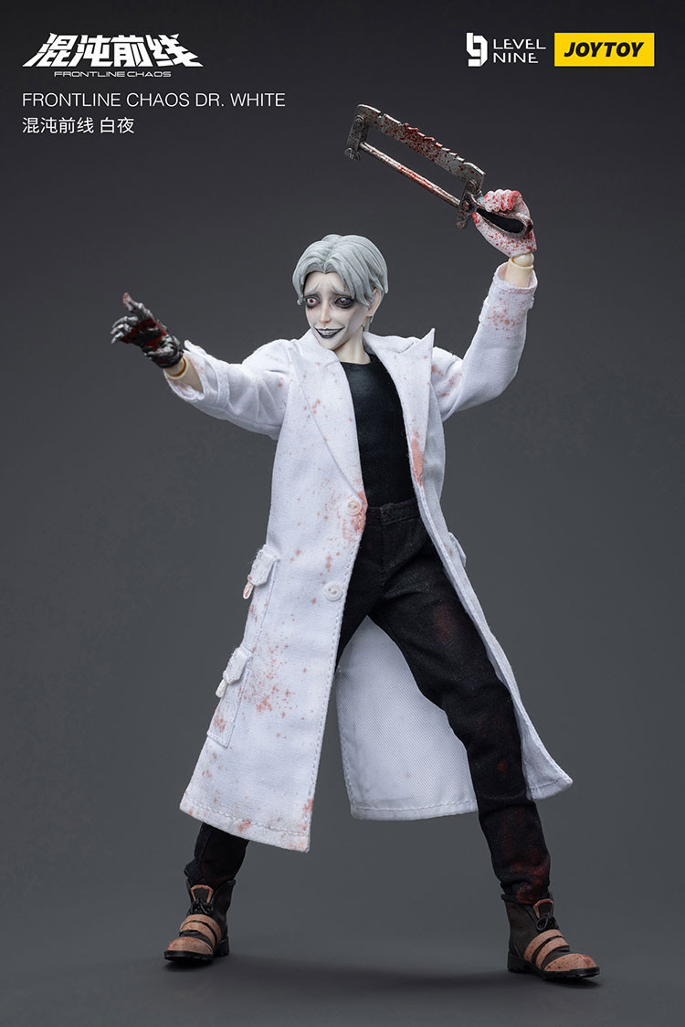FRONTLINE CHAOS DR.WHITE - view 8