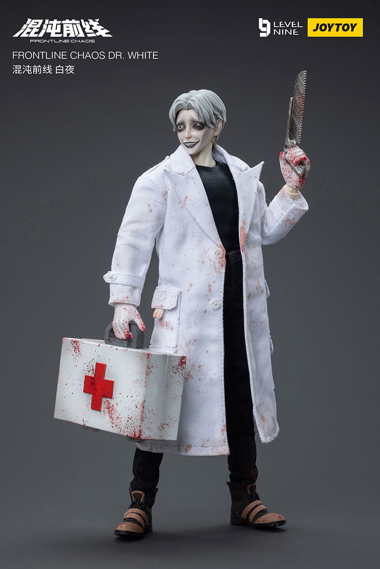 FRONTLINE CHAOS DR.WHITE - view 13
