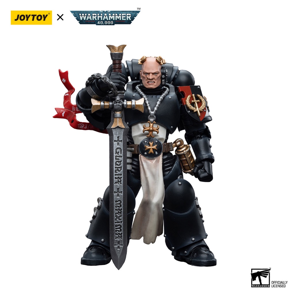 Black Templars Emperor's Champion Bayard's Revenge - view 5