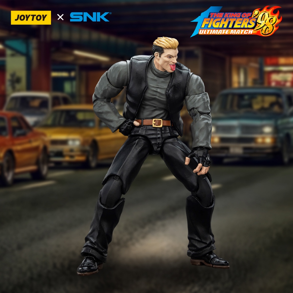 KOF '98UM '97 Special Team Ryuji Yamazaki - view 2