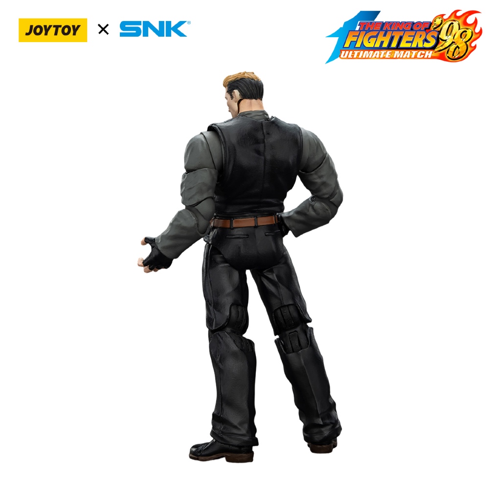 KOF '98UM '97 Special Team Ryuji Yamazaki - view 4