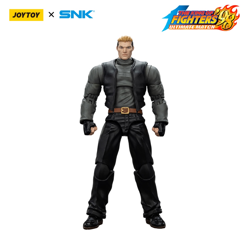 KOF '98UM '97 Special Team Ryuji Yamazaki - view 3