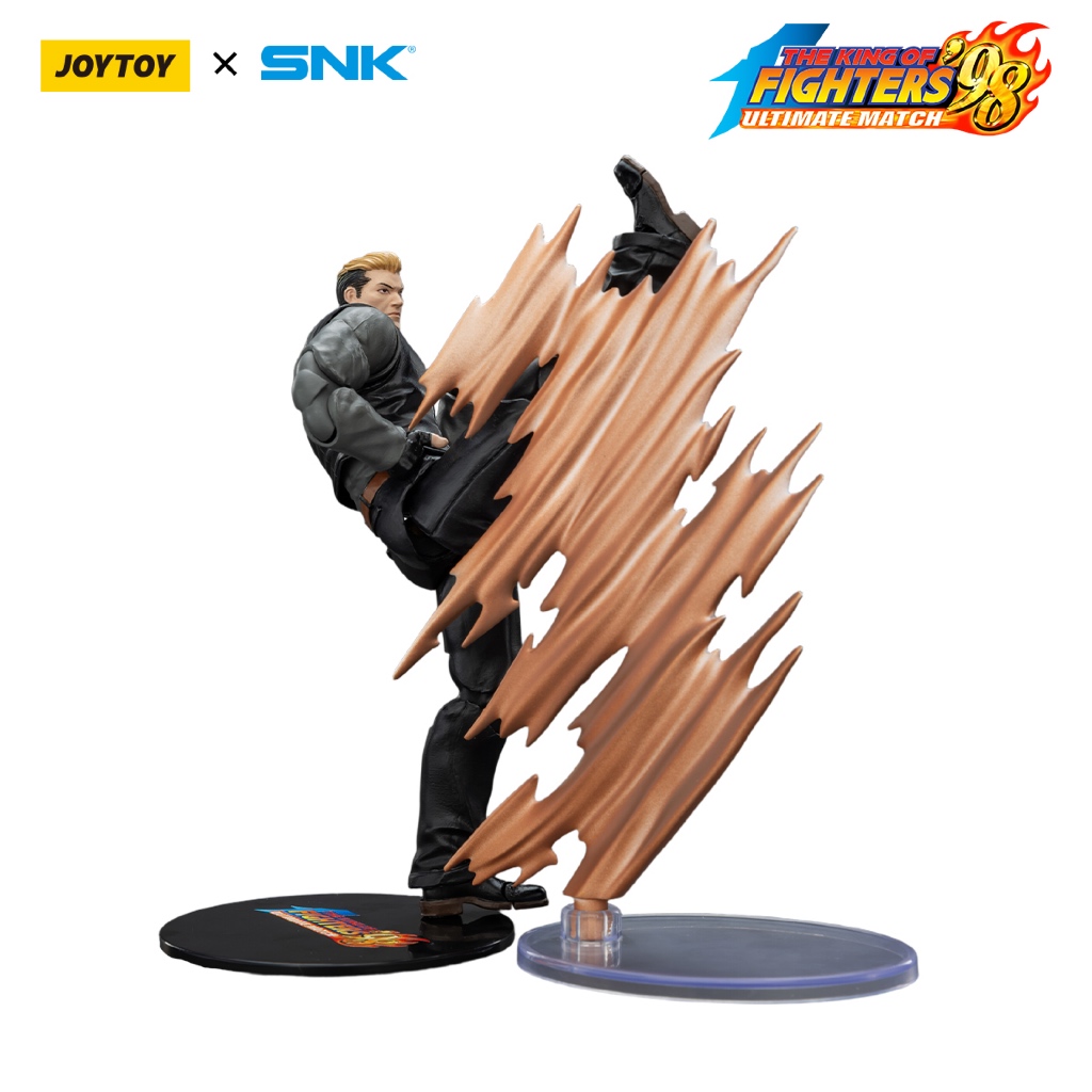 KOF '98UM '97 Special Team Ryuji Yamazaki - view 6