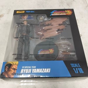 KOF '98UM '97 Special Team Ryuji Yamazaki - Premium action figure - $0.00