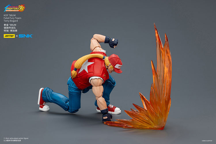 KOF '98UM Fatal Fury Team Andy Bogard - view 14