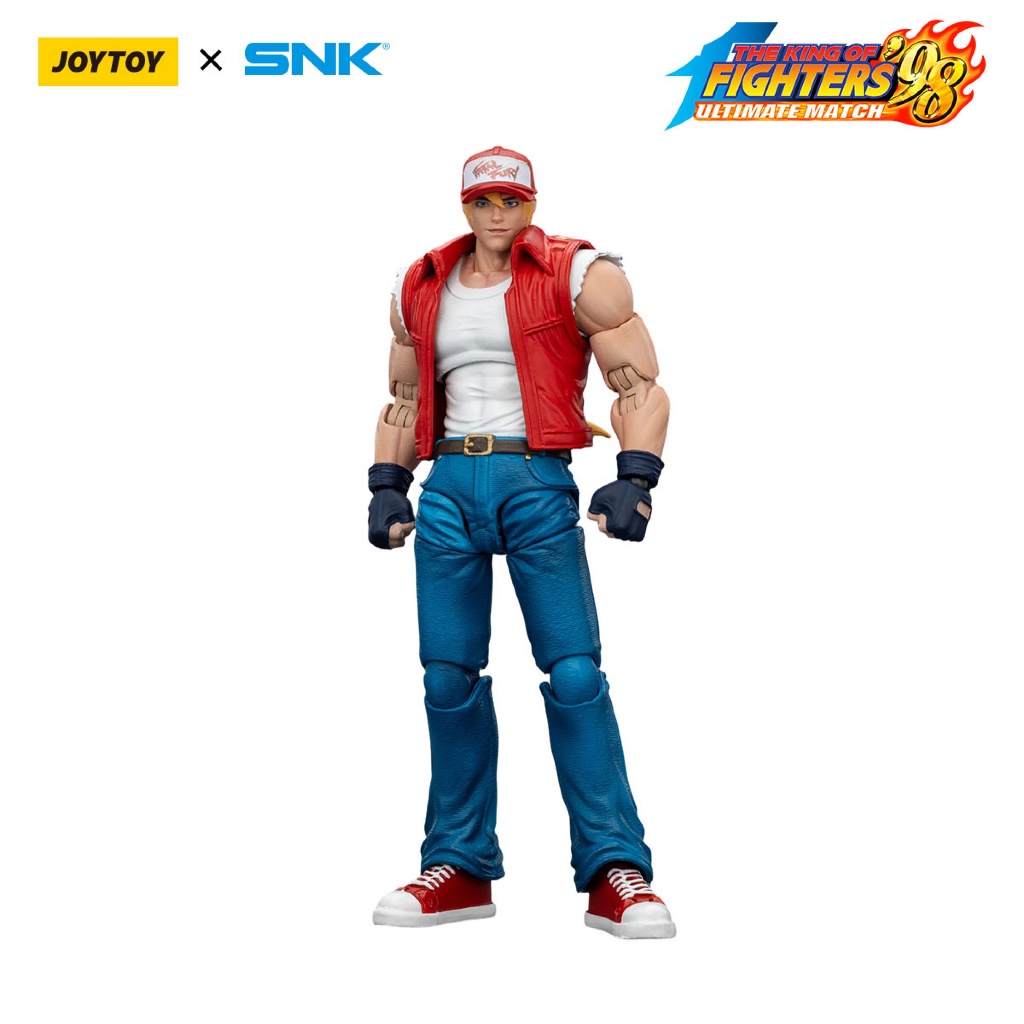 KOF '98UM Fatal Fury Team Andy Bogard - view 2
