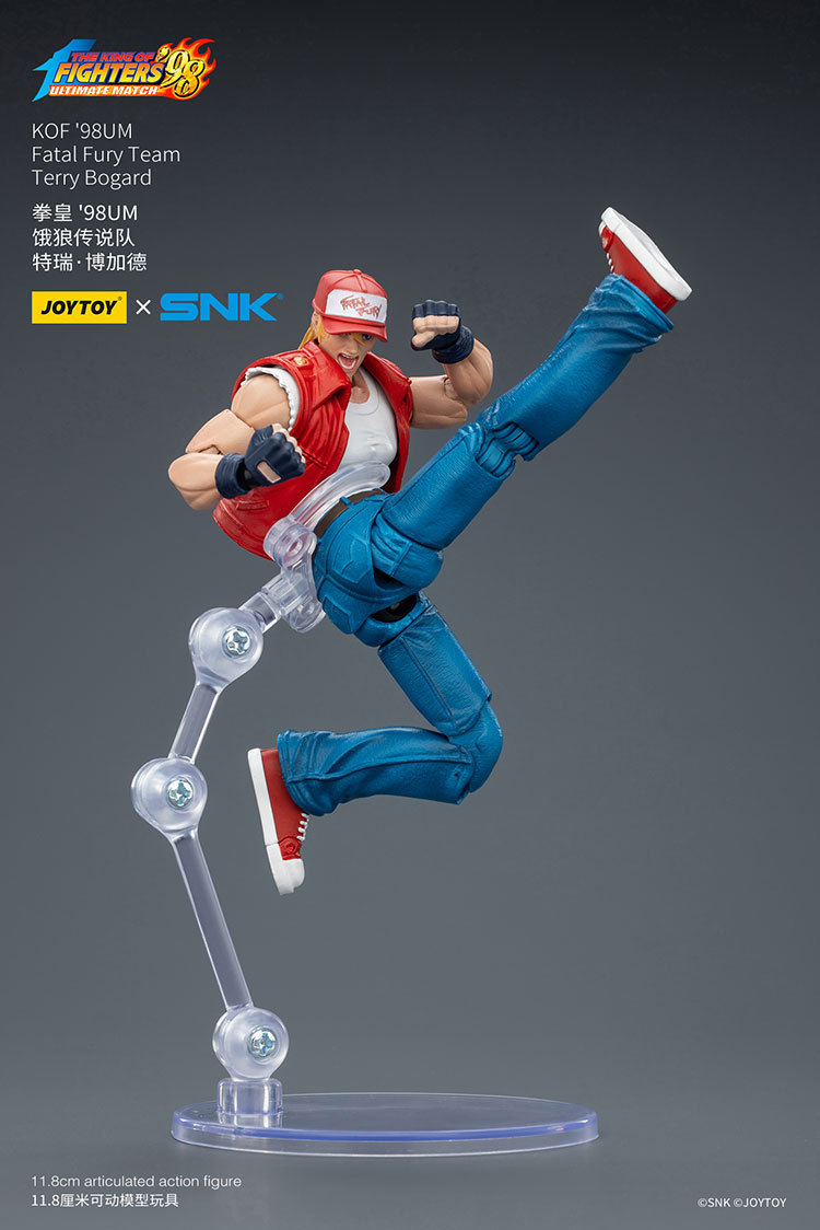 KOF '98UM Fatal Fury Team Andy Bogard - view 12