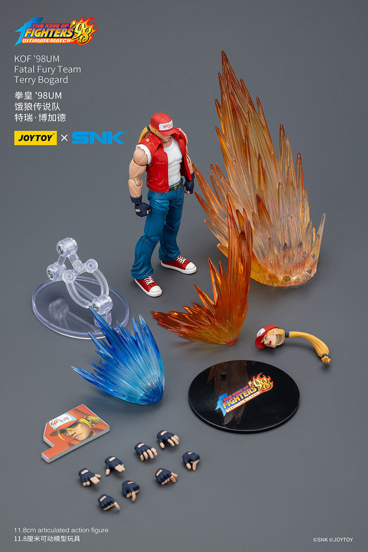 KOF '98UM Fatal Fury Team Andy Bogard - view 16
