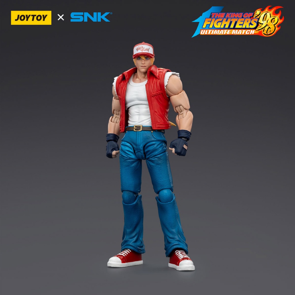 KOF '98UM Fatal Fury Team Andy Bogard - main product image