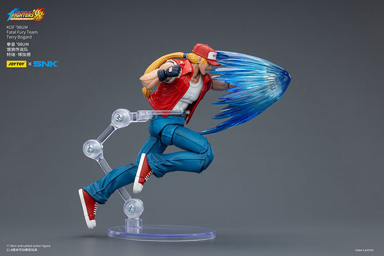 KOF '98UM Fatal Fury Team Andy Bogard - view 11