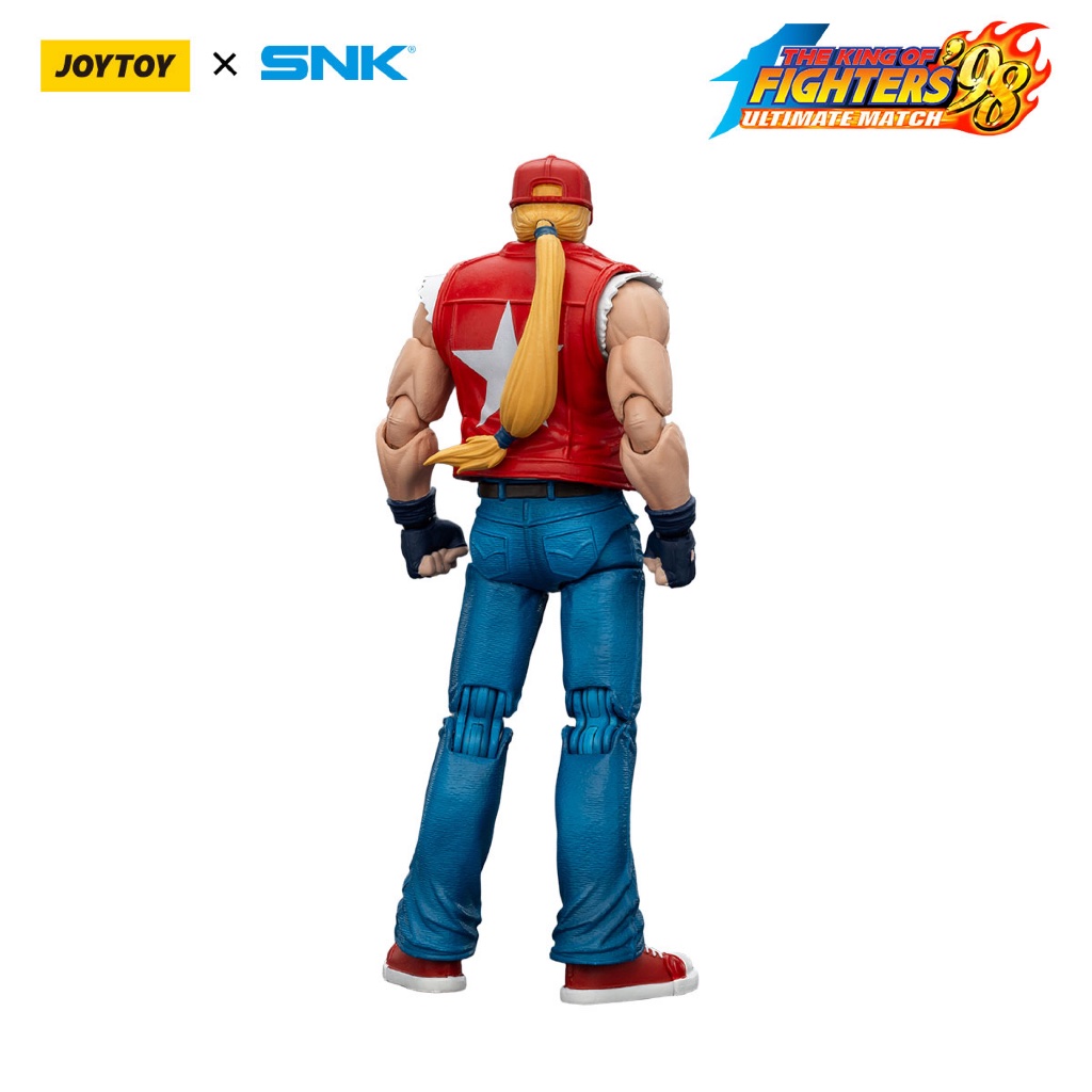 KOF '98UM Fatal Fury Team Andy Bogard - view 3