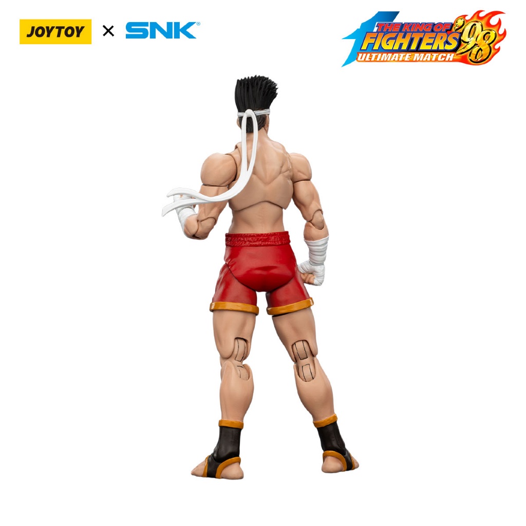 KOF '98UM Fatal Fury Team Joe Higashi - view 3