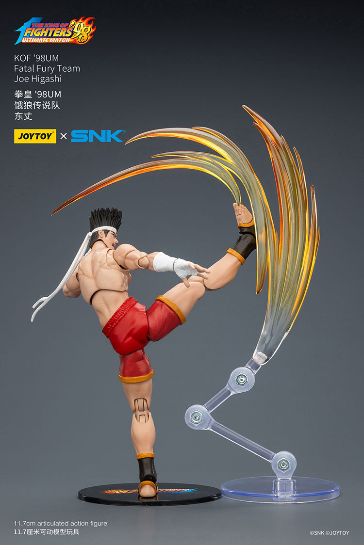 KOF '98UM Fatal Fury Team Joe Higashi - view 11