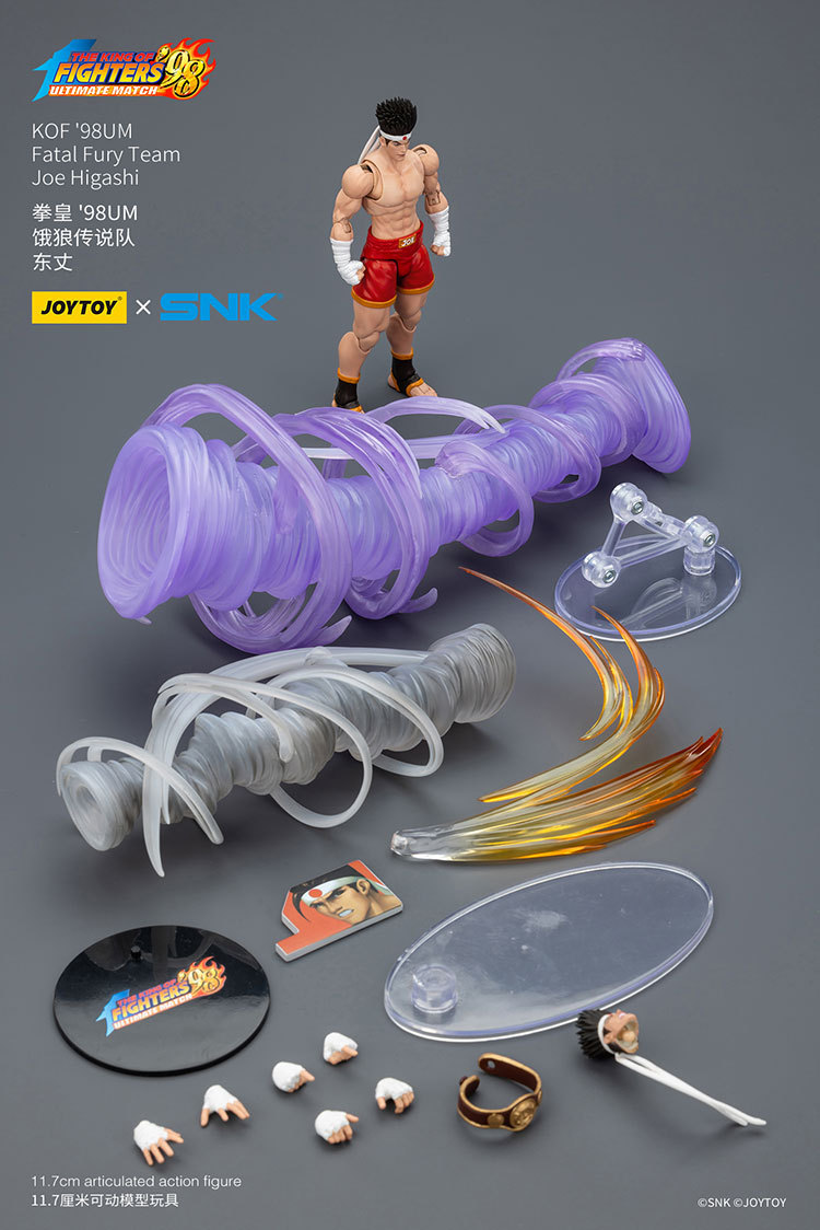 KOF '98UM Fatal Fury Team Joe Higashi - view 15
