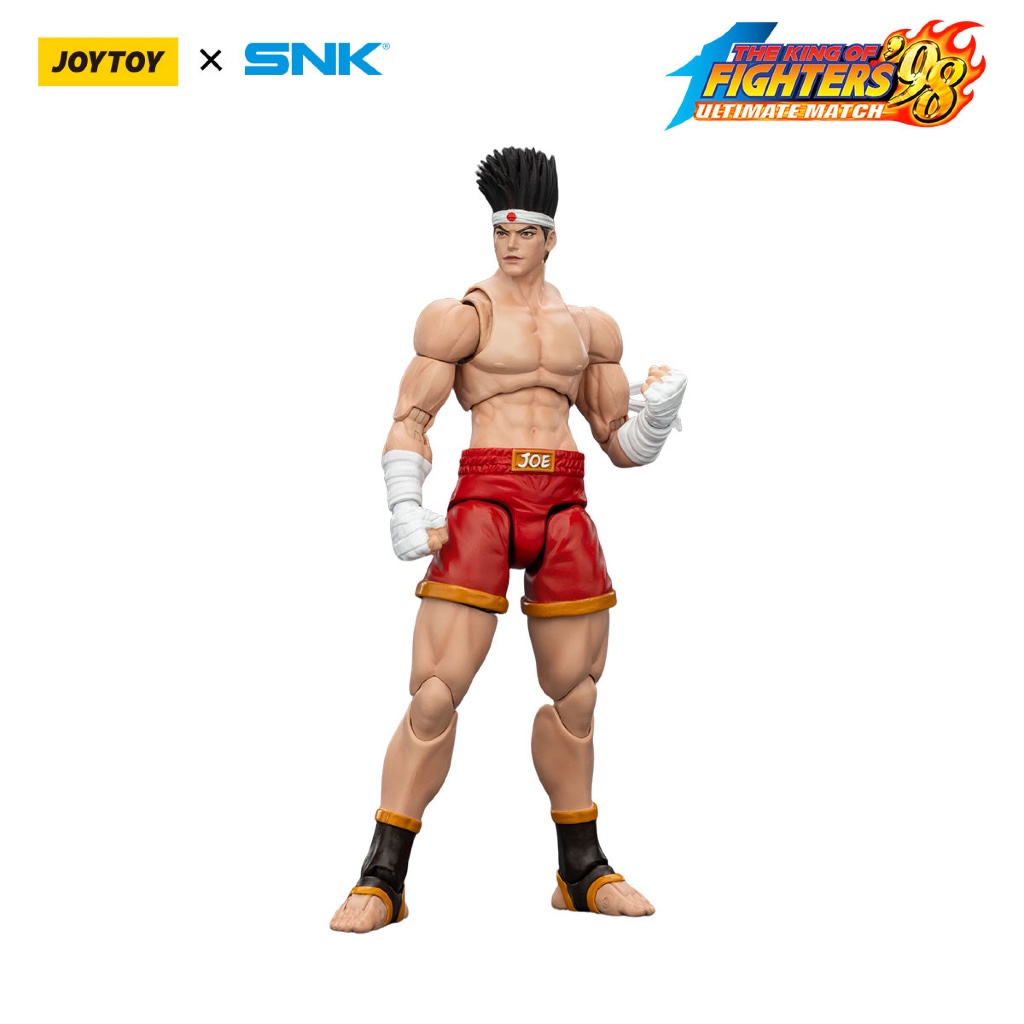 KOF '98UM Fatal Fury Team Joe Higashi - view 2