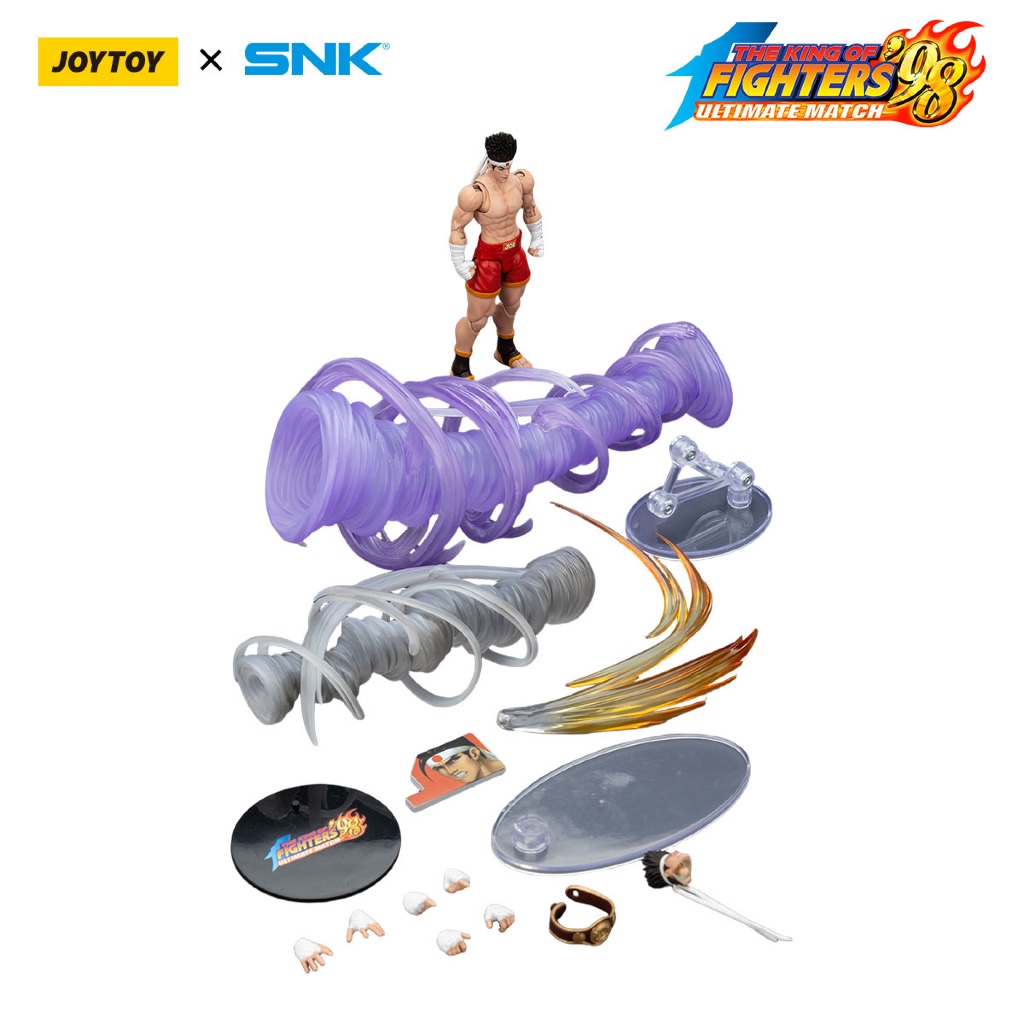 KOF '98UM Fatal Fury Team Joe Higashi - view 6
