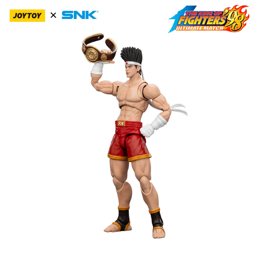 KOF '98UM Fatal Fury Team Joe Higashi - view 4