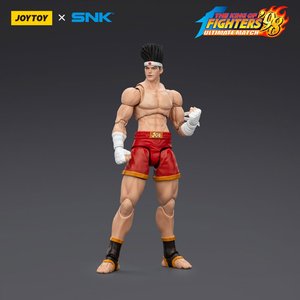KOF '98UM Fatal Fury Team Joe Higashi - Premium action figure - $0.00