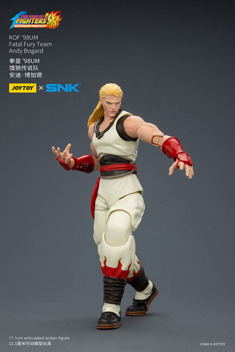 KOF '98UM Fatal Fury Team Terry Bogard - view 10