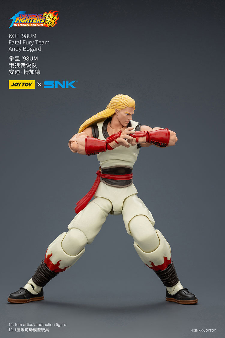 KOF '98UM Fatal Fury Team Terry Bogard - view 12