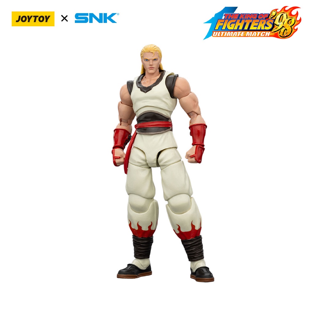 KOF '98UM Fatal Fury Team Terry Bogard - view 2