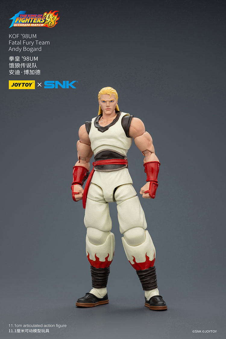 KOF '98UM Fatal Fury Team Terry Bogard - view 7