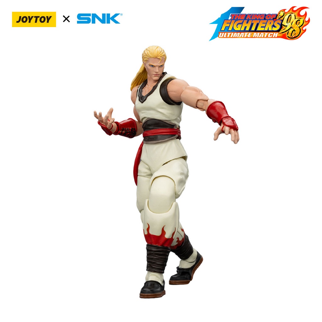 KOF '98UM Fatal Fury Team Terry Bogard - view 4
