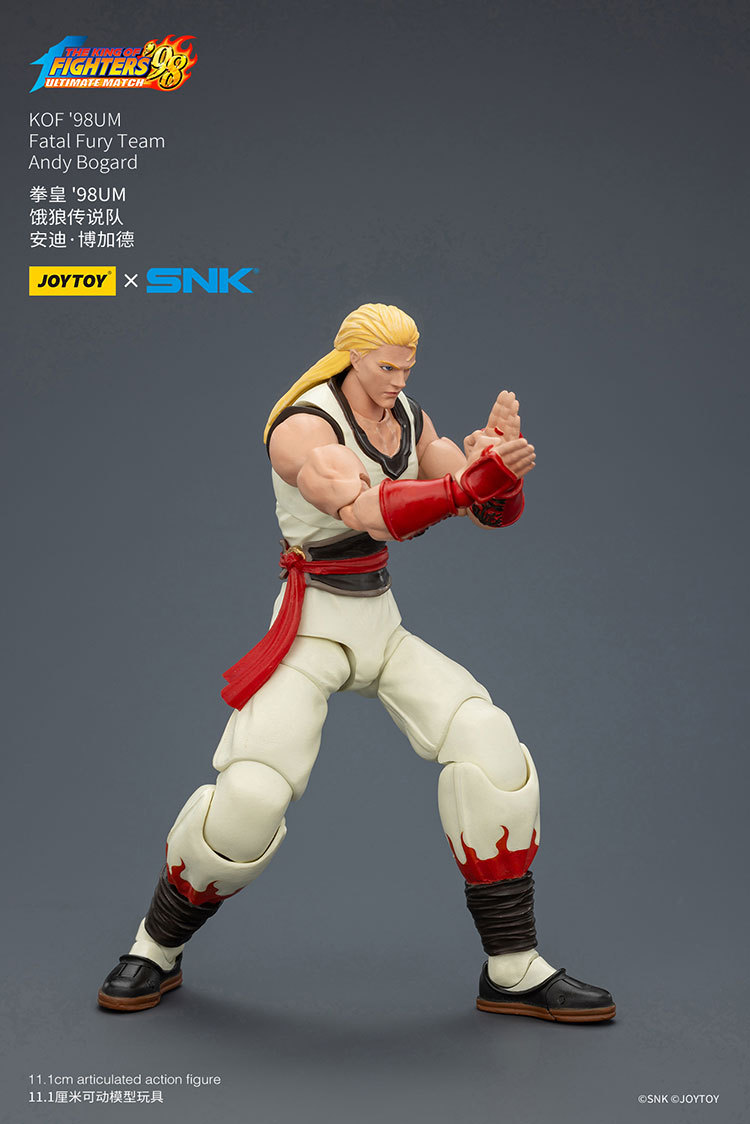 KOF '98UM Fatal Fury Team Terry Bogard - view 9