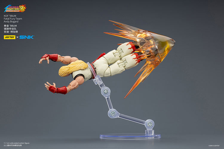 KOF '98UM Fatal Fury Team Terry Bogard - view 15