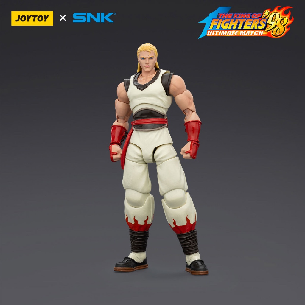 KOF '98UM Fatal Fury Team Terry Bogard - main product image