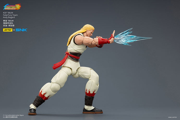 KOF '98UM Fatal Fury Team Terry Bogard - view 13