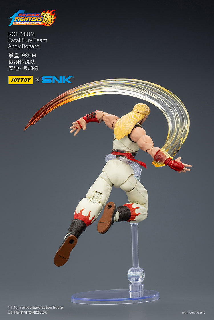KOF '98UM Fatal Fury Team Terry Bogard - view 14