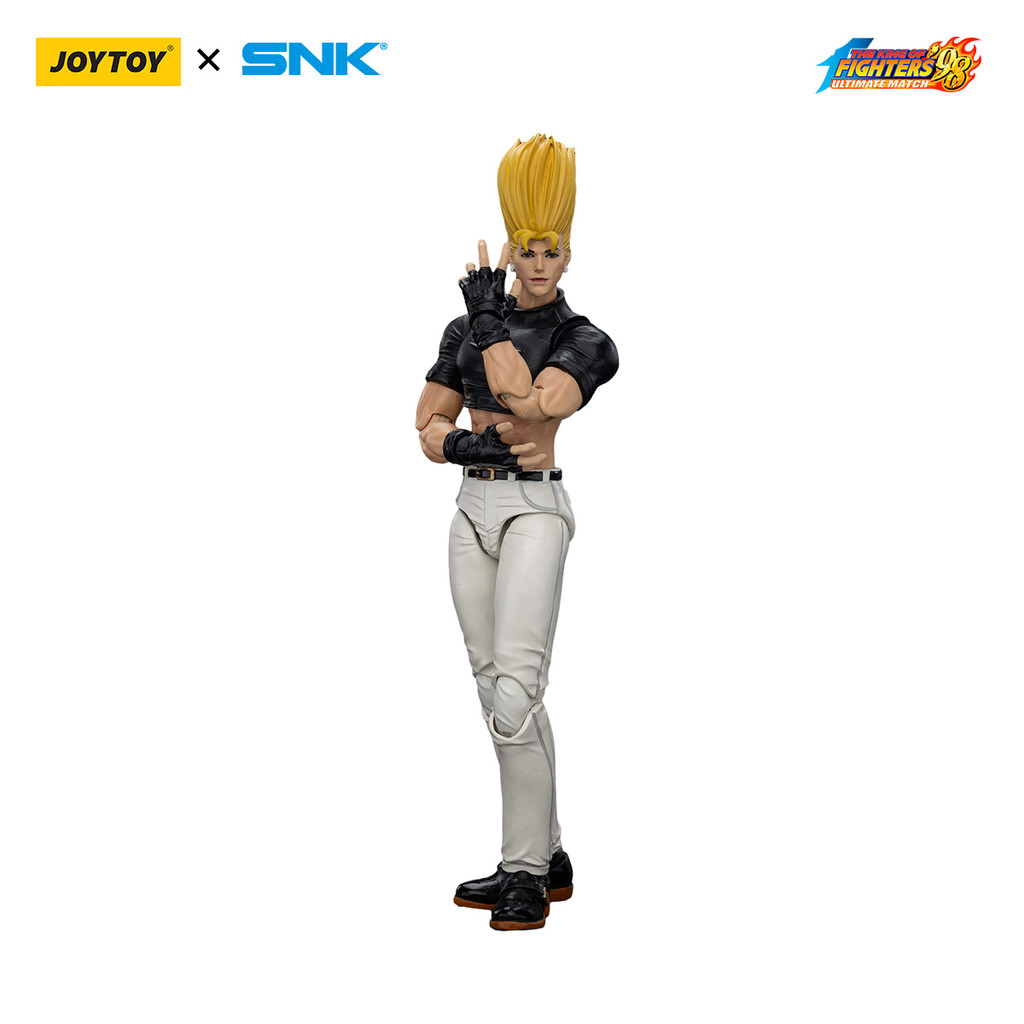 KOF 98UM Hero Team Benimaru Nikaido - view 4