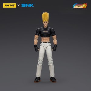 KOF 98UM
Hero Team
Benimaru Nikaido - Premium action figure - $0.00