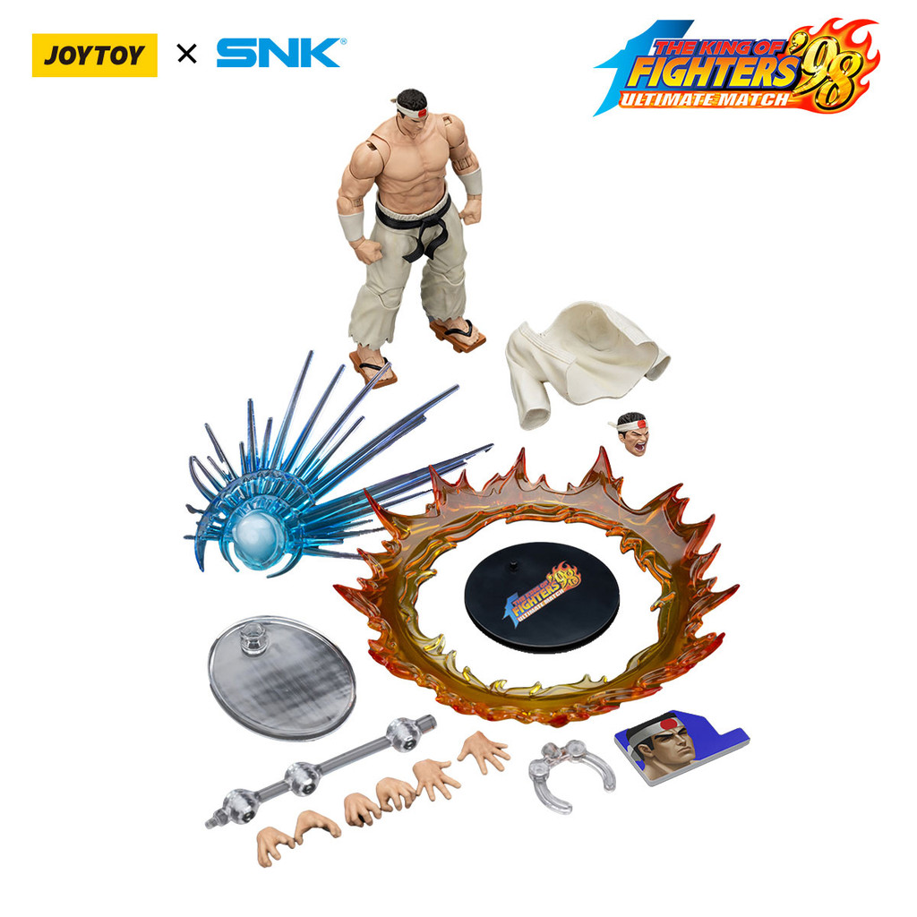 KOF 98UM Hero Team Goro Daimon - view 6