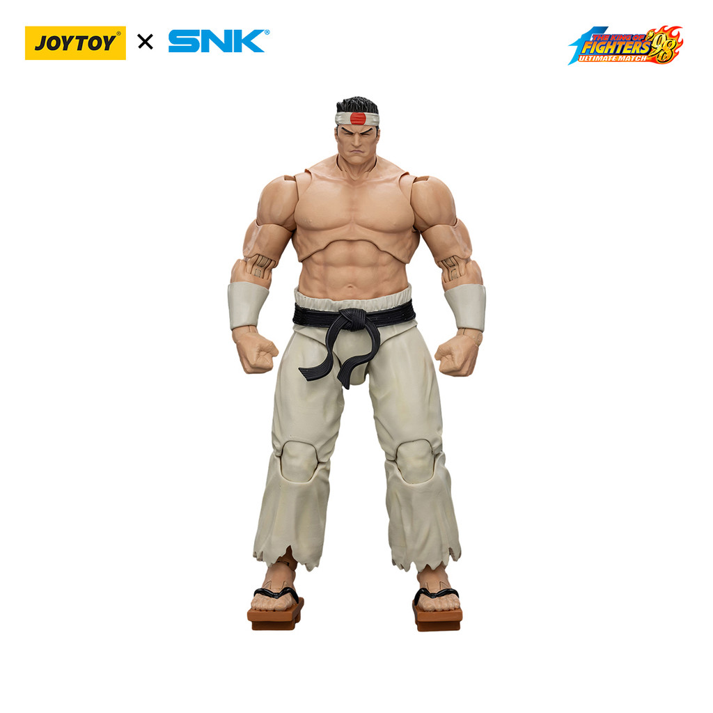 KOF 98UM Hero Team Goro Daimon - view 2