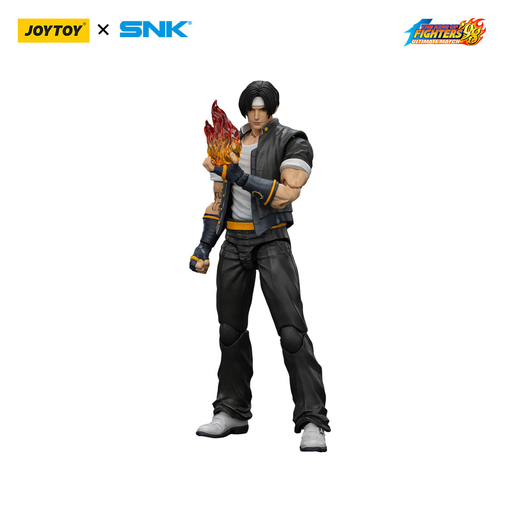 KOF 98UM Hero Team Kyo Kusanagi - view 4