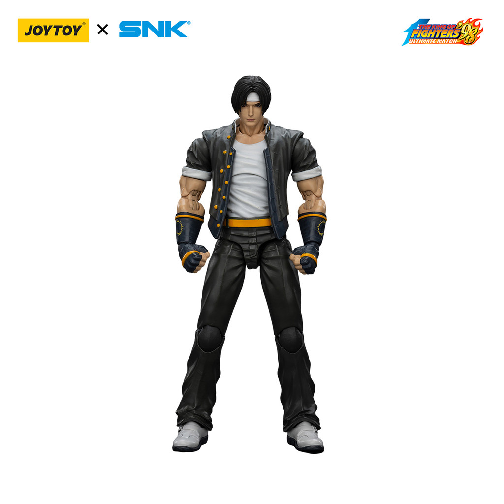 KOF 98UM Hero Team Kyo Kusanagi - view 2