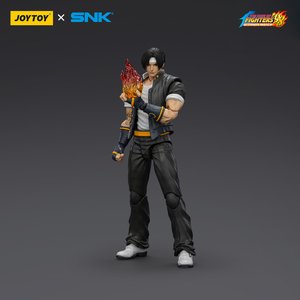 KOF 98UM
Hero Team
Kyo Kusanagi - Premium action figure - $0.00