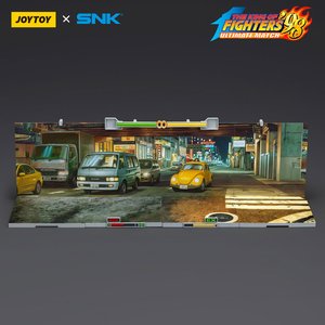 KOF '98UM
Stage Base-Japan Street - Premium action figure - $0.00