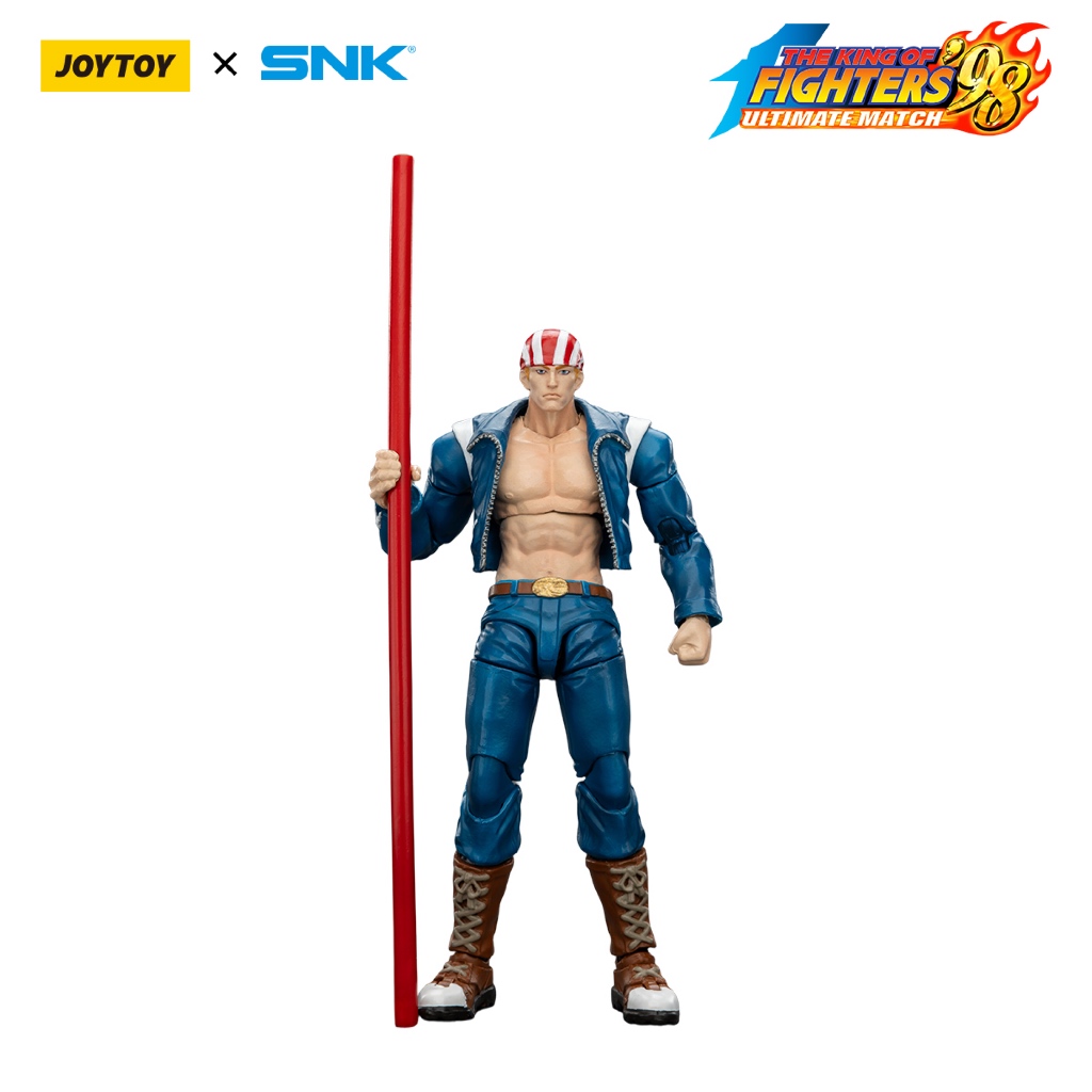 KOF'98UM '97 Special Team Billy Kane - view 2