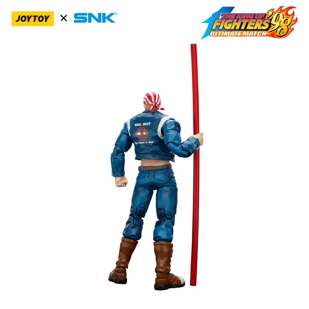 KOF'98UM '97 Special Team Billy Kane - view 3