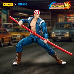 KOF'98UM '97 Special Team Billy Kane - Premium action figure - $0.00